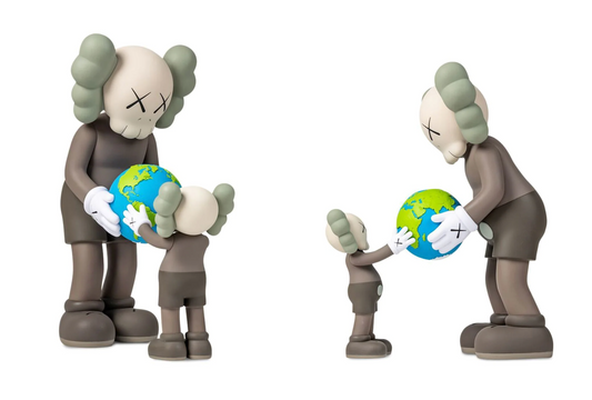 The Hype Behind KAWS Figures
