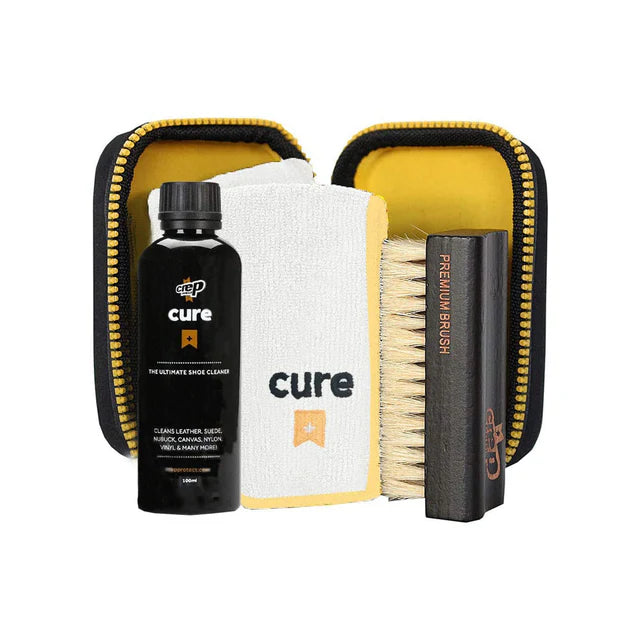 Crep cure the ultimate sneaker cleaning kit