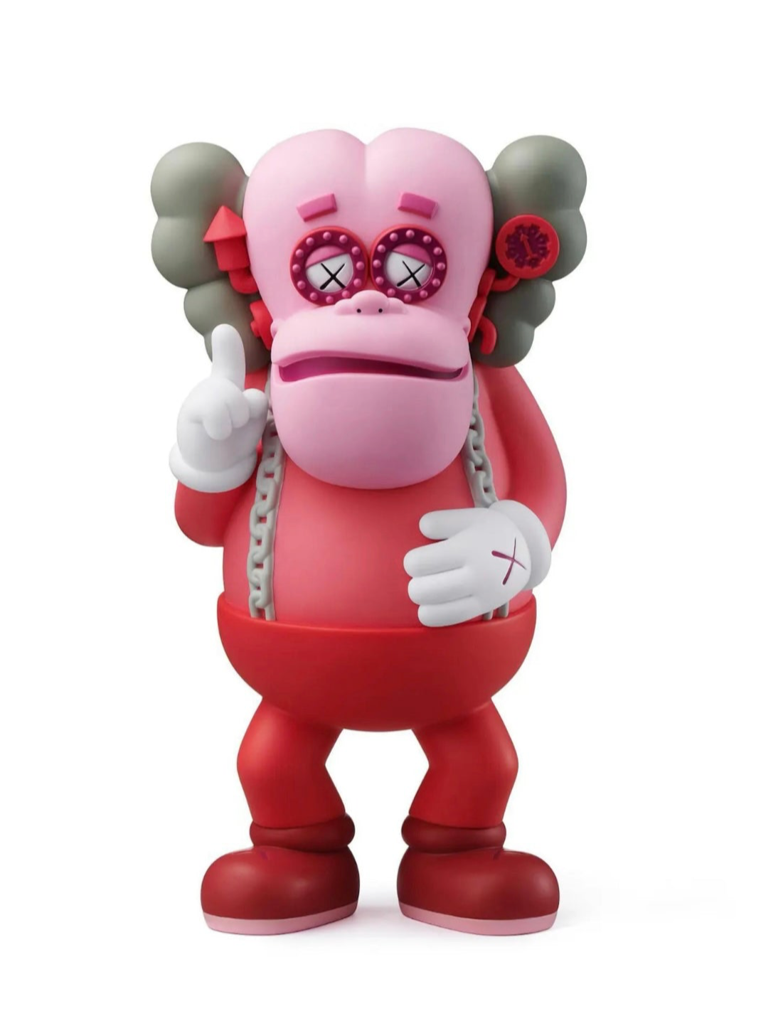 KAWS Cereal Monsters Franken
Berry Figure