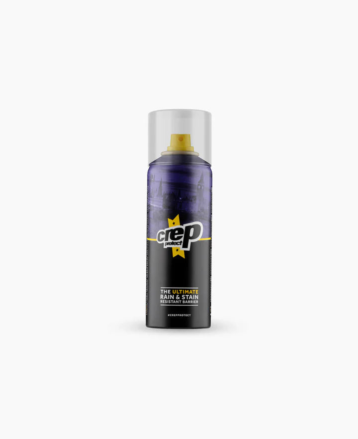 Crep protect the ultimate rain and strain resistant barrier