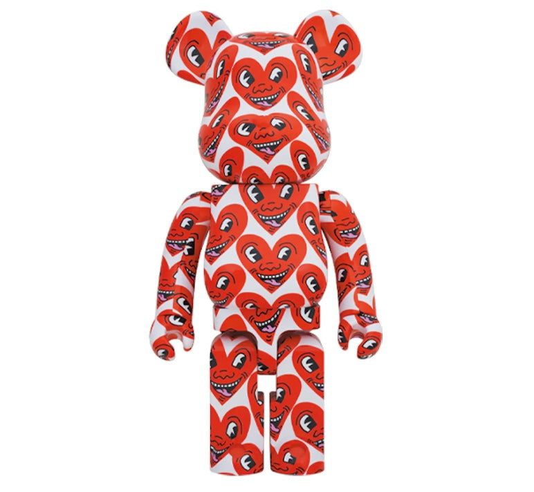 Bearbrick KEITH HARING #6 1000%