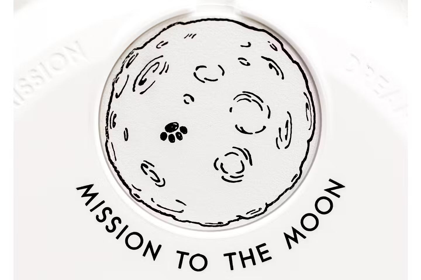 Swatch x Omega Bioceramic Moonswatch Mission To Moonphase Snoopy
SO33W700