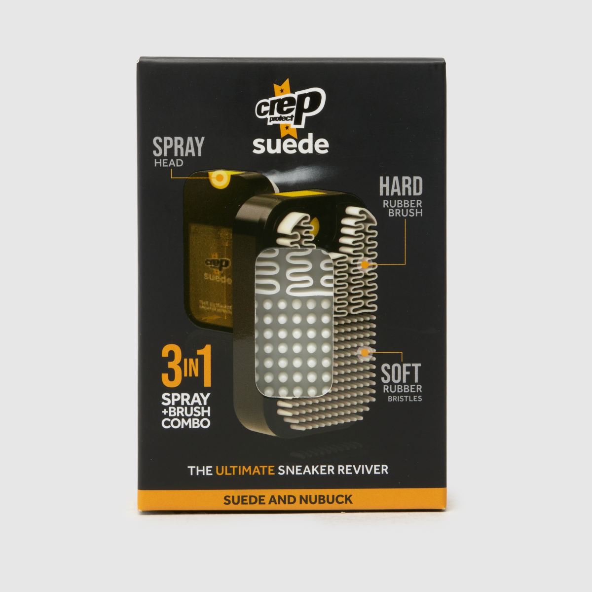 Crep suede the ultimate sneaker reviver