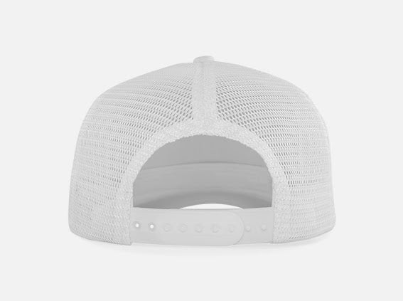 El Patron White John Hatter Co Cap
