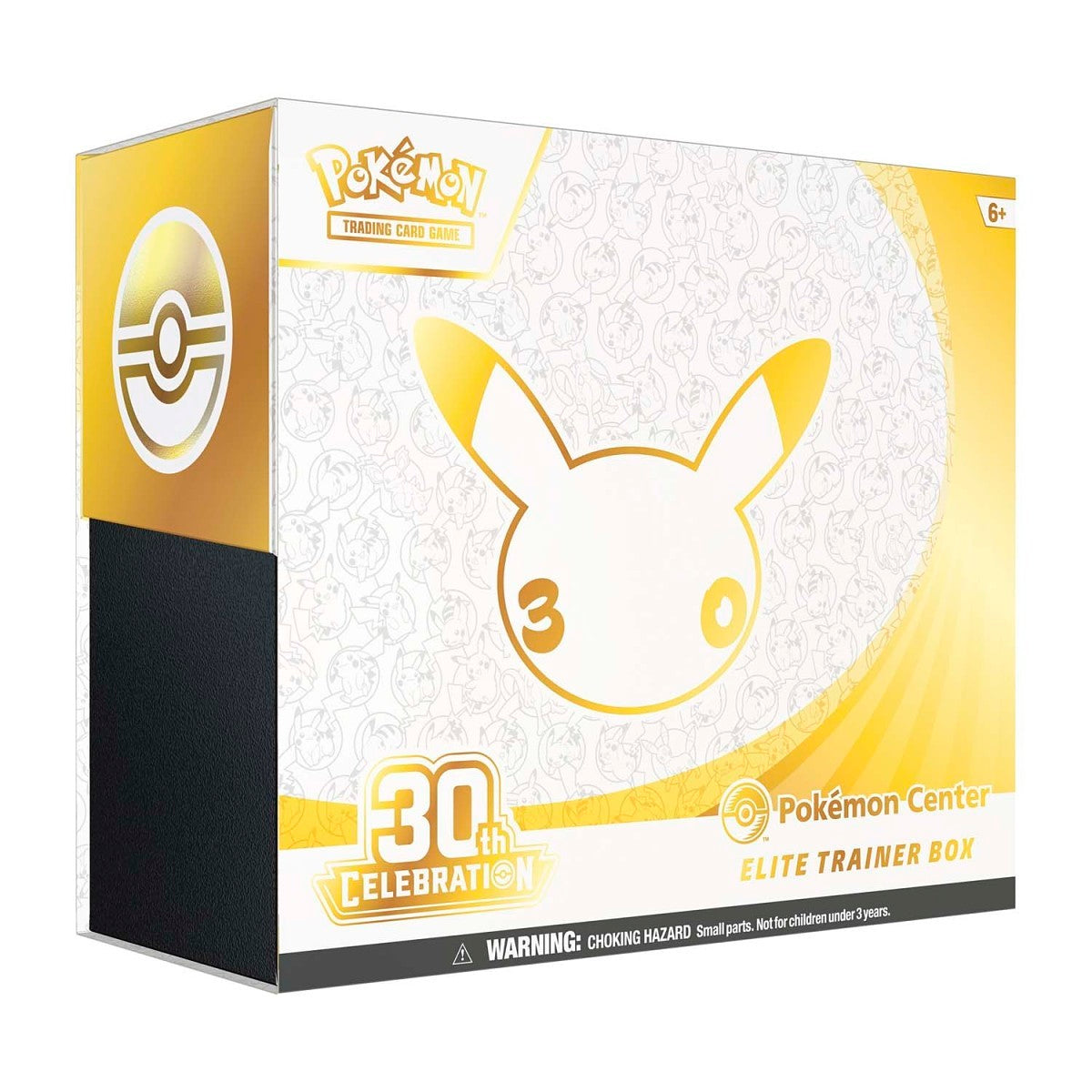 2026 Pokémon Mega Evolution 30th
Celebration