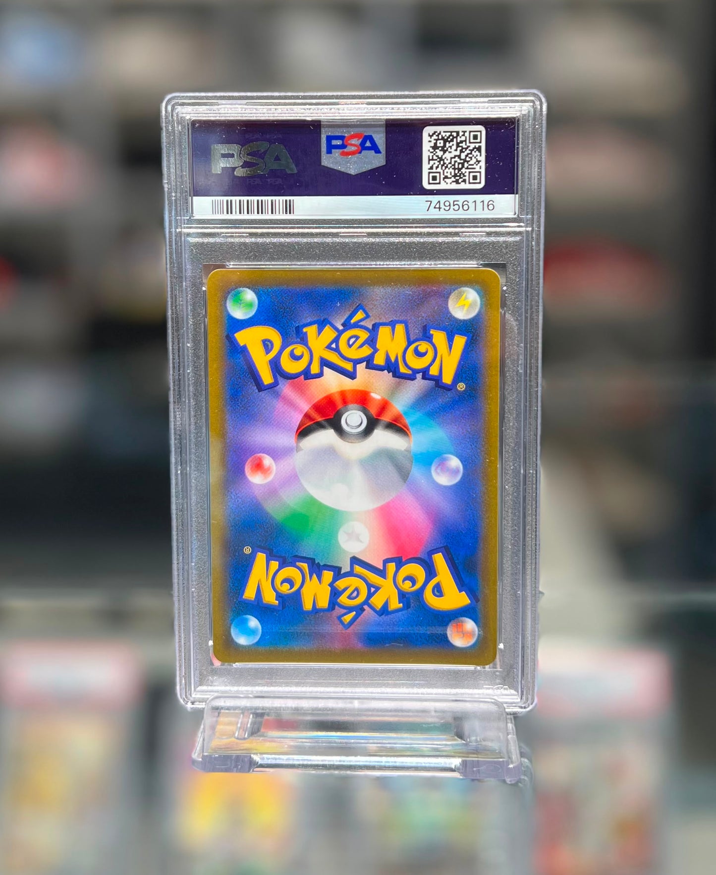 2022 POKEMON JPN.SWSH FA/CHARIZARD V STAR BIRTH