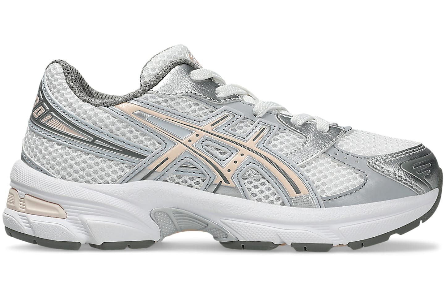 ASICS Gel-1130 White Pearl Pink