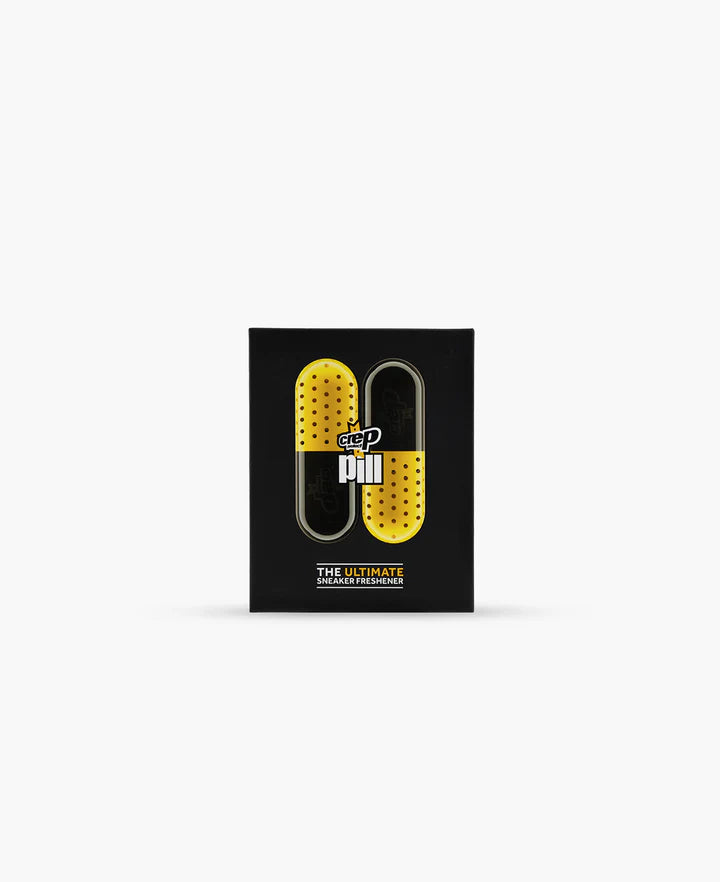 Crep pill the ultimate sneaker freshner