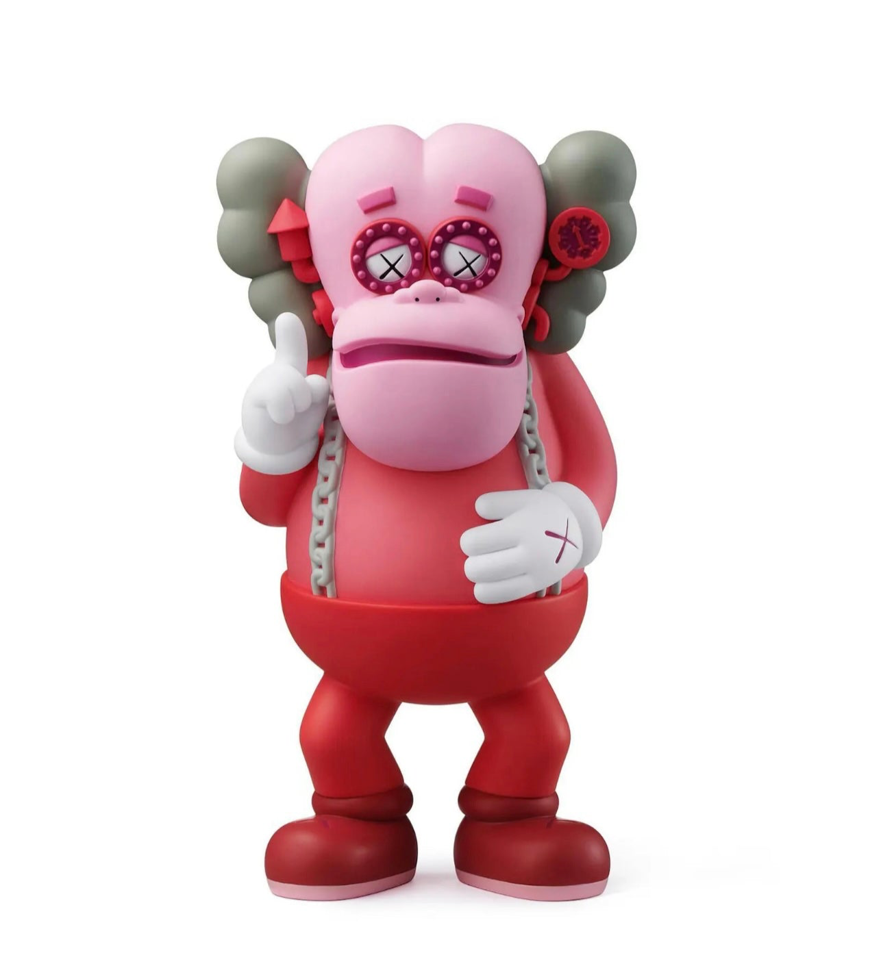 KAWS Cereal Monsters Franken
Berry Figure