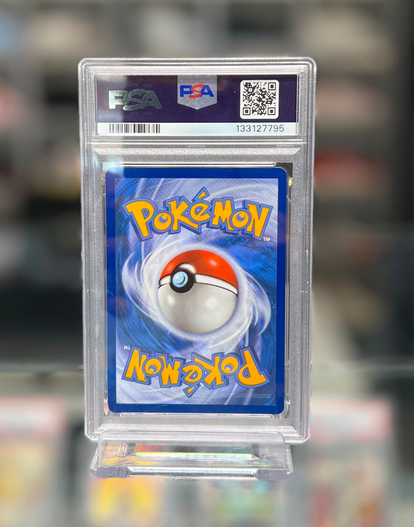 2025 POKEMON DRI EN ROCKET'S MOLTRES ex SPECIAL ILLUSTRATION RARE