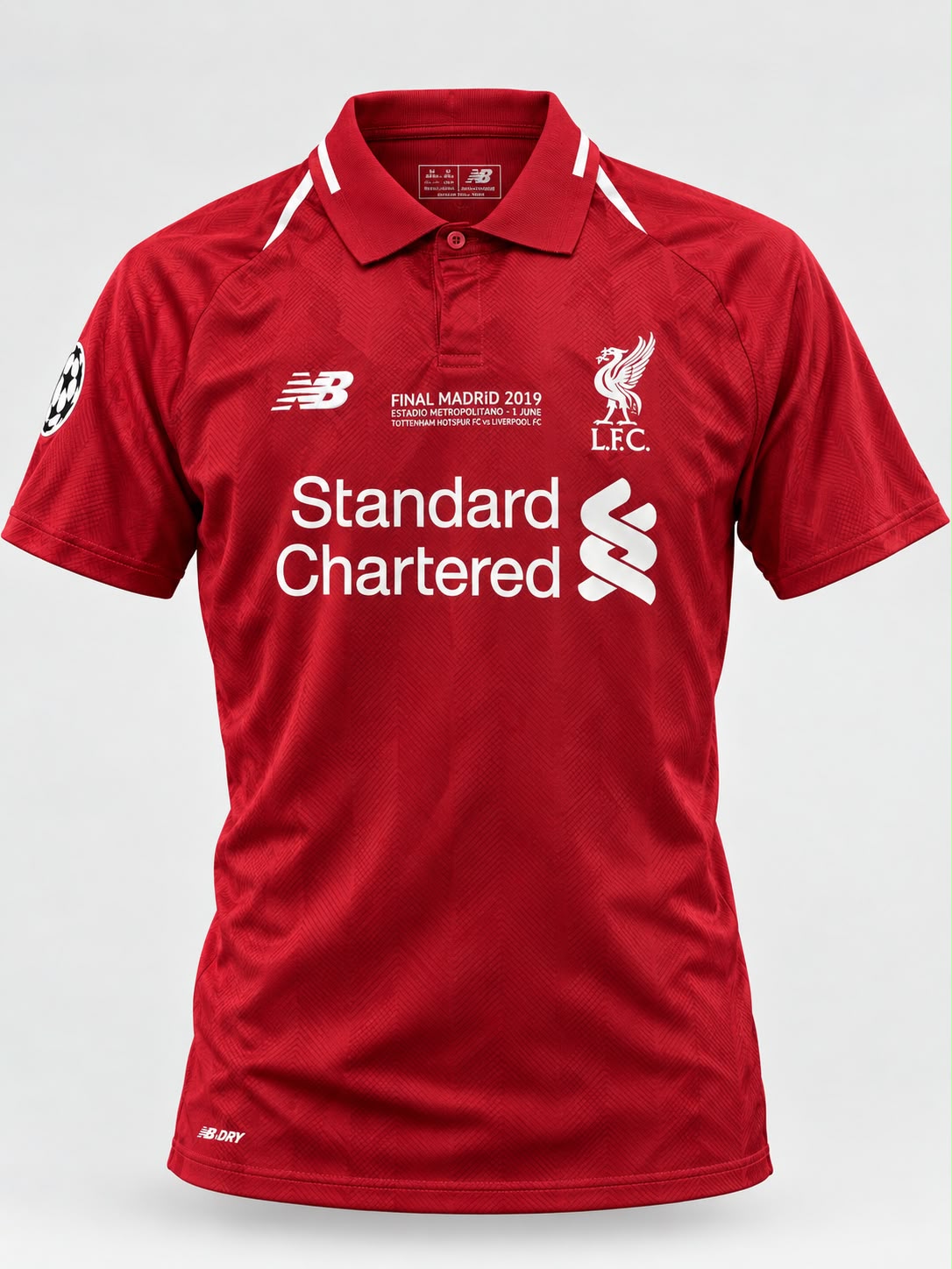Mohamed Salah Signed Liverpool Jersey