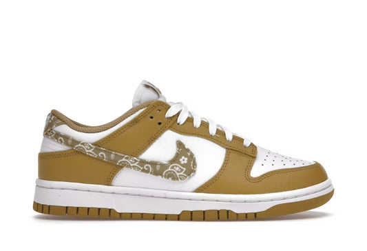 Dunk Low Essential Paisley Pack Barley (W)