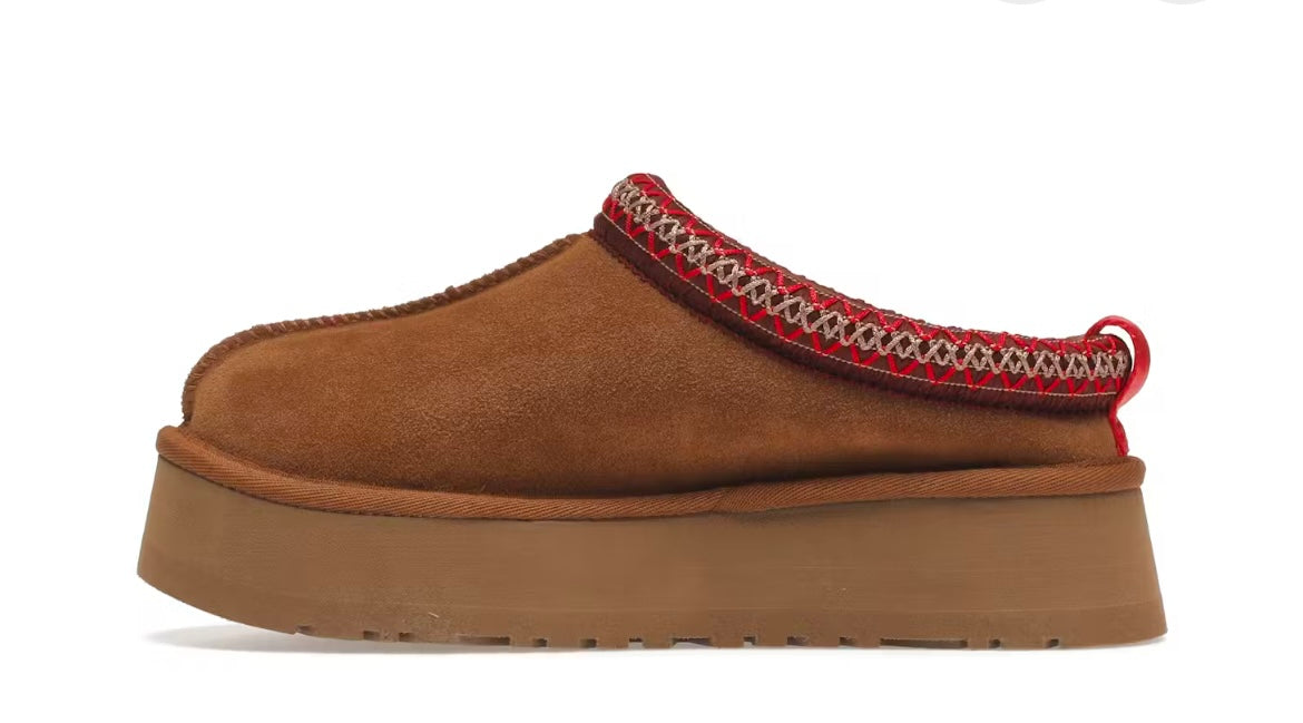 UGG Tazz Slipper Chestnut (W)