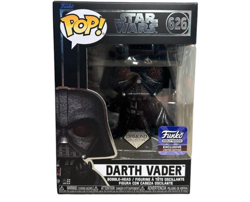 Funko Pop! Darth Vader 626