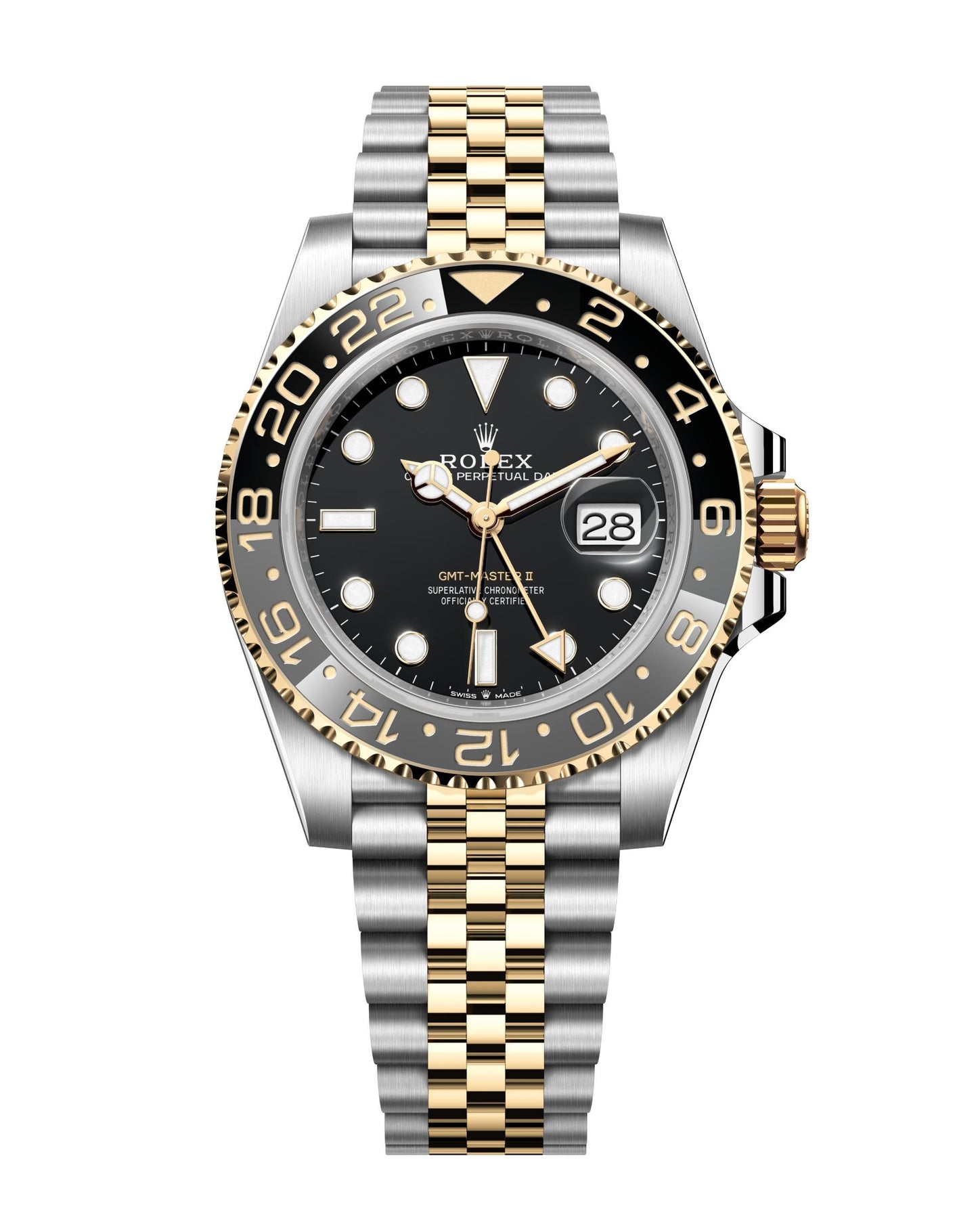 Rolex GMT-Master II
Zombie 2023