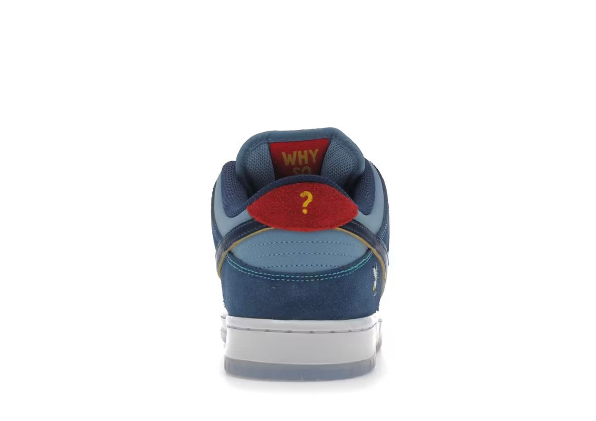 Nike SB Dunk Low Pro Why So Sad?