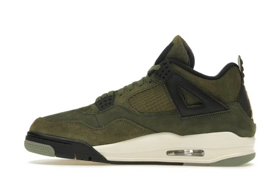 Jordan 4 Retro SE Craft Medium Olive