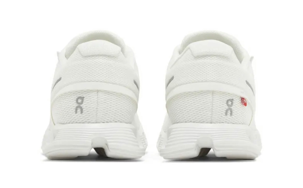 On Cloud 5 Running Undyed 'White'