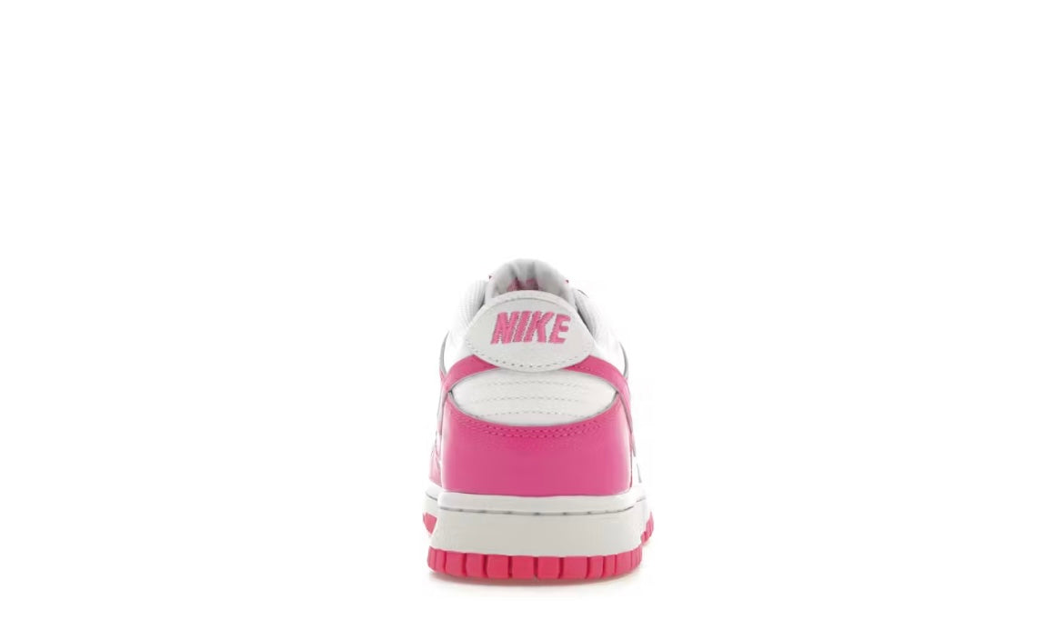 Nike Dunk Low Laser Fuchsia (GS)