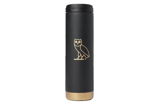 OVO x Klean Kanteen Special Edition Insulated TK Wide 20 OZ Cafe
Black