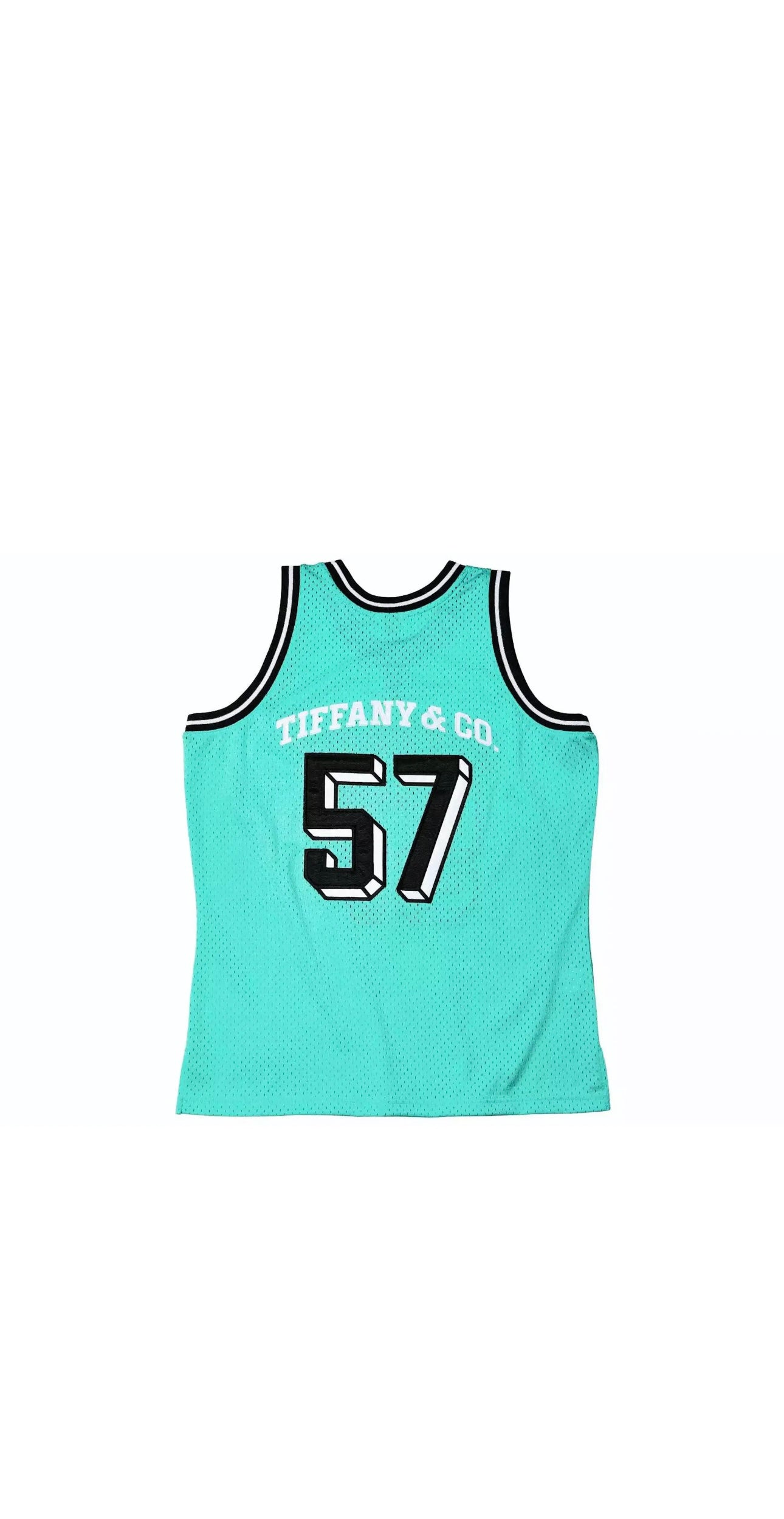 Tiffany & Co. x NBA x Mitchell & Ness