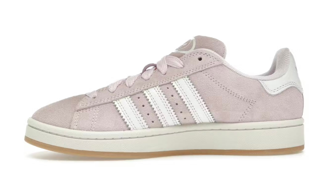 adidas Campus 00s Camp Core White Clear Pink (W)