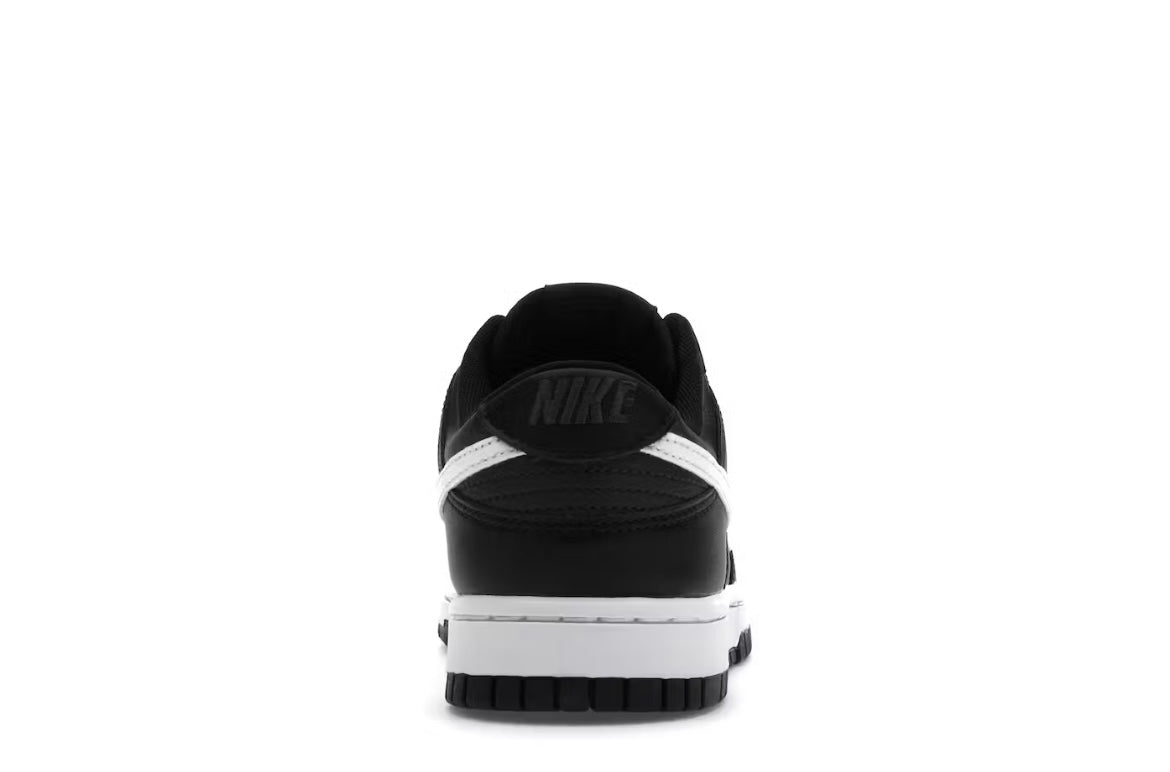 Nike Dunk Low Black White (2022)