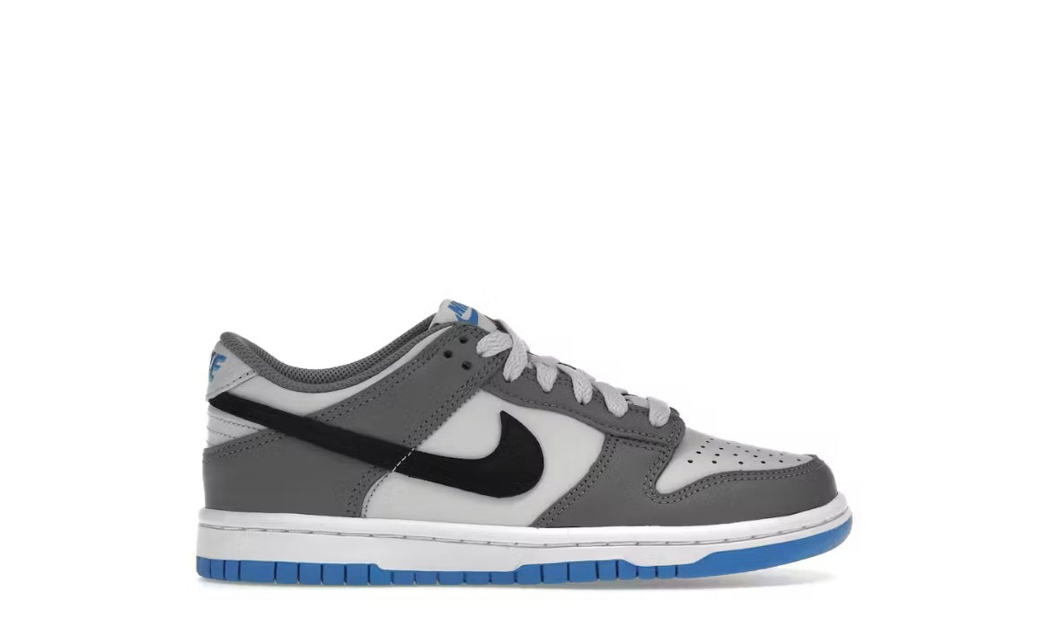 Nike Dunk Low Cool Grey Light Photo Blue (GS)