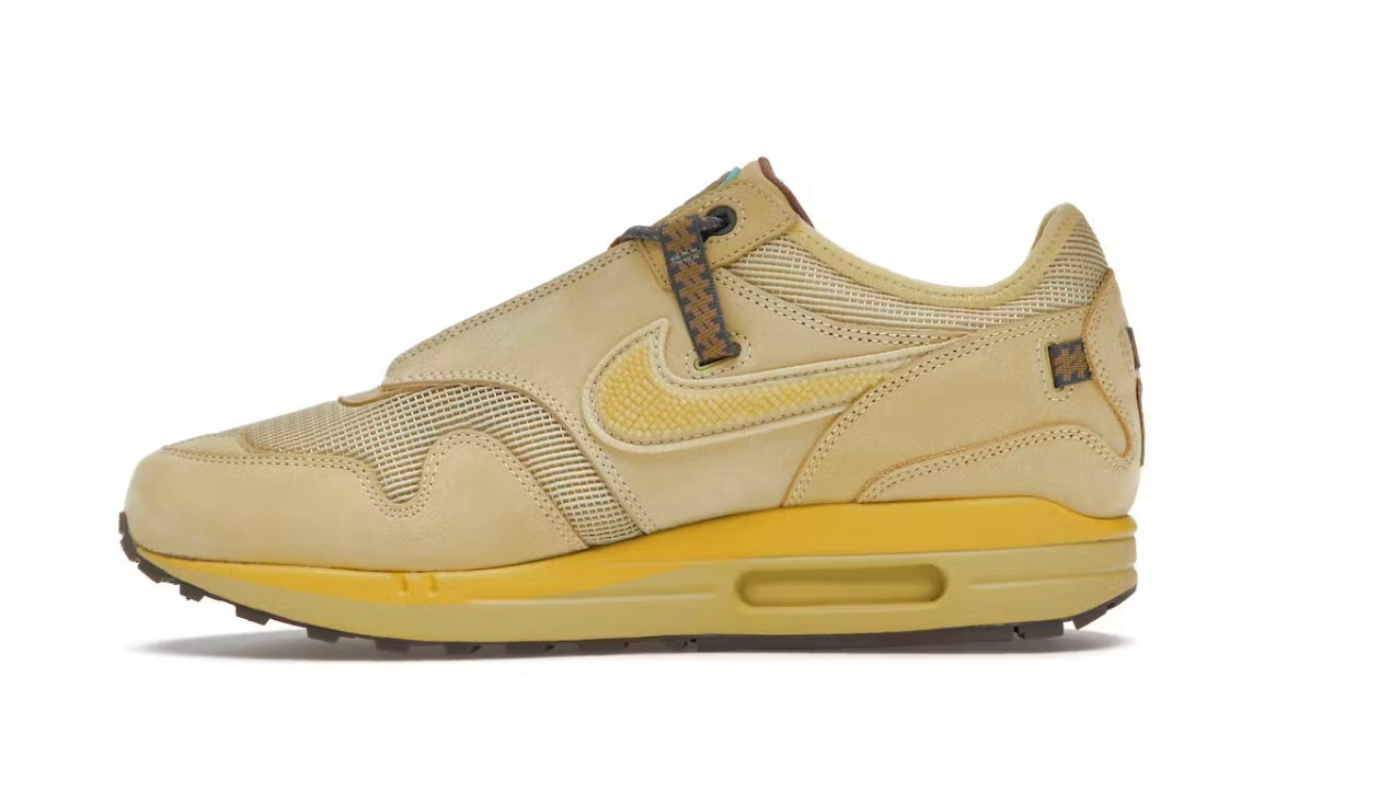 Nike Air Max 1
Travis Scott Cactus Jack Saturn Gold
