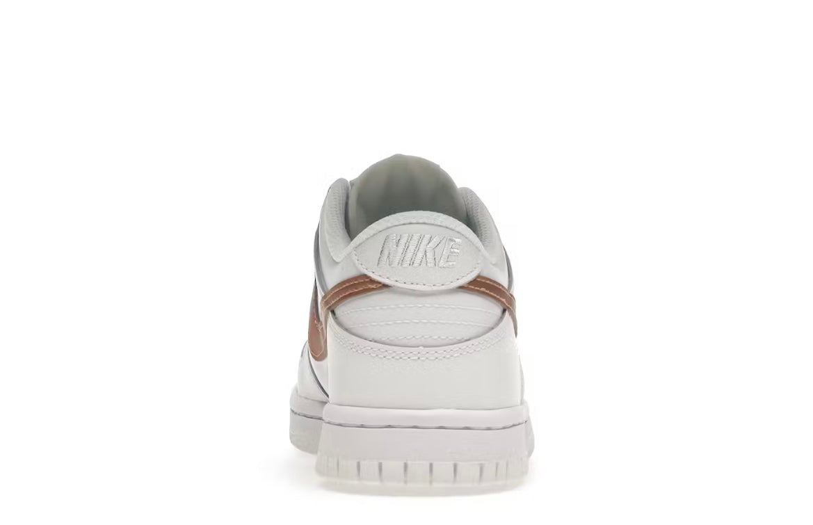 Nike Dunk Low White Pink (GS)