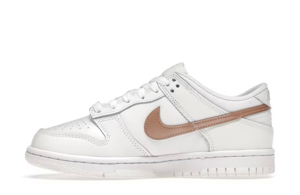 Nike Dunk Low White Pink (GS)