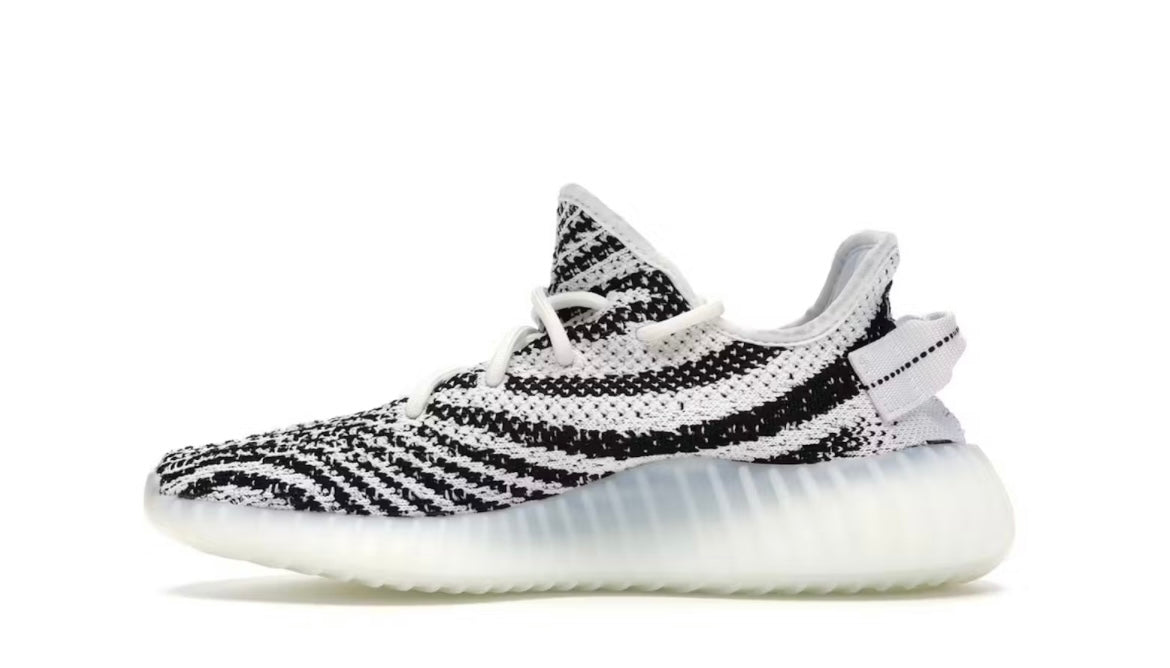 Yeezy Boost 350 V2
Zebra