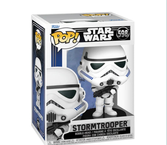 Funko Pop Stormtrooper 598