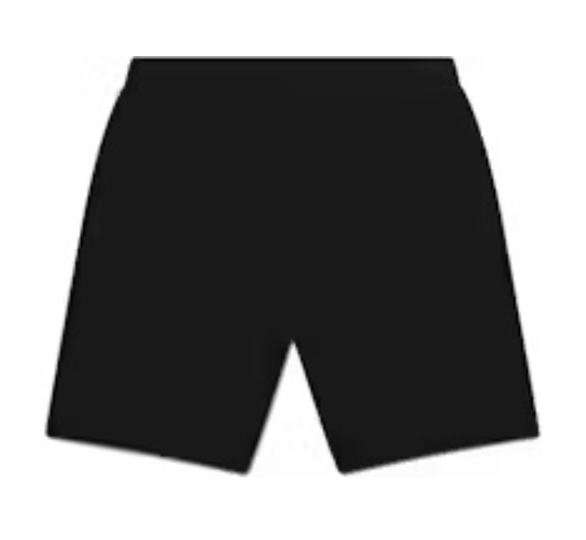 OVO x Essentials Sweatshort Black
