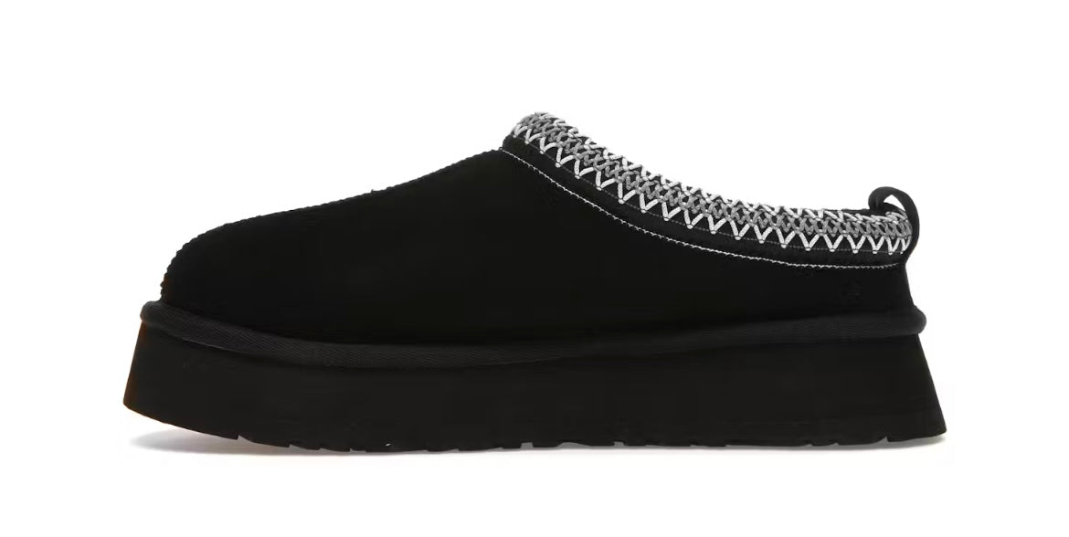 UGG Tazz Slipper Black (W)