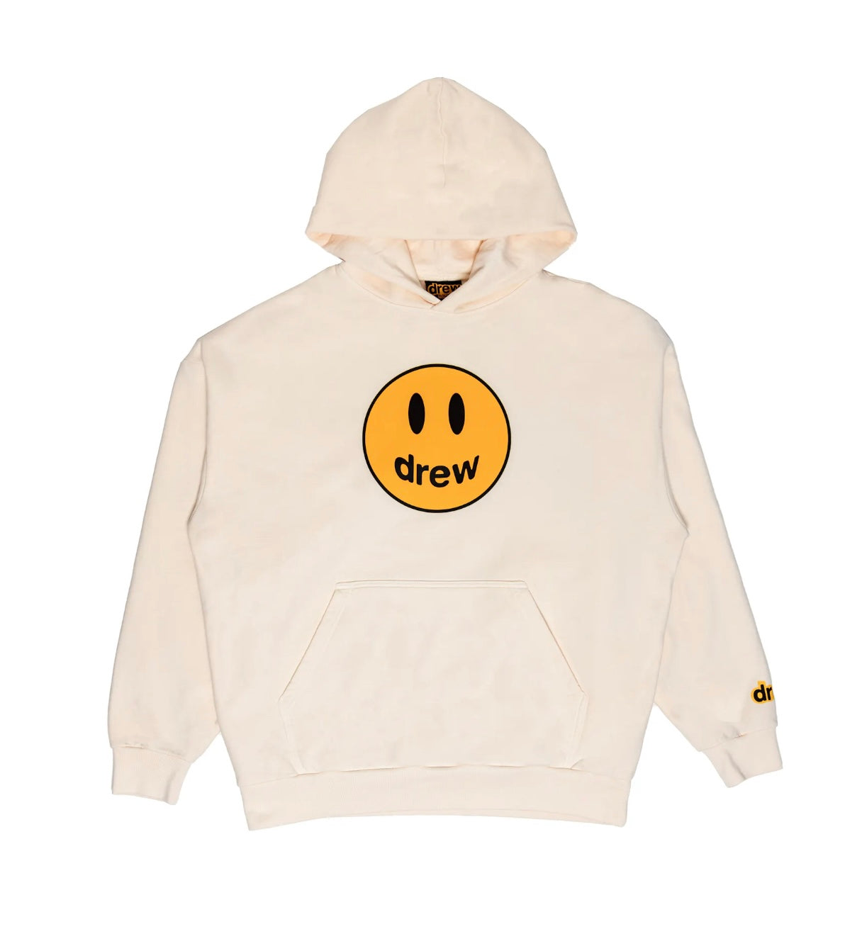 Drew house mascot hoodie
cream