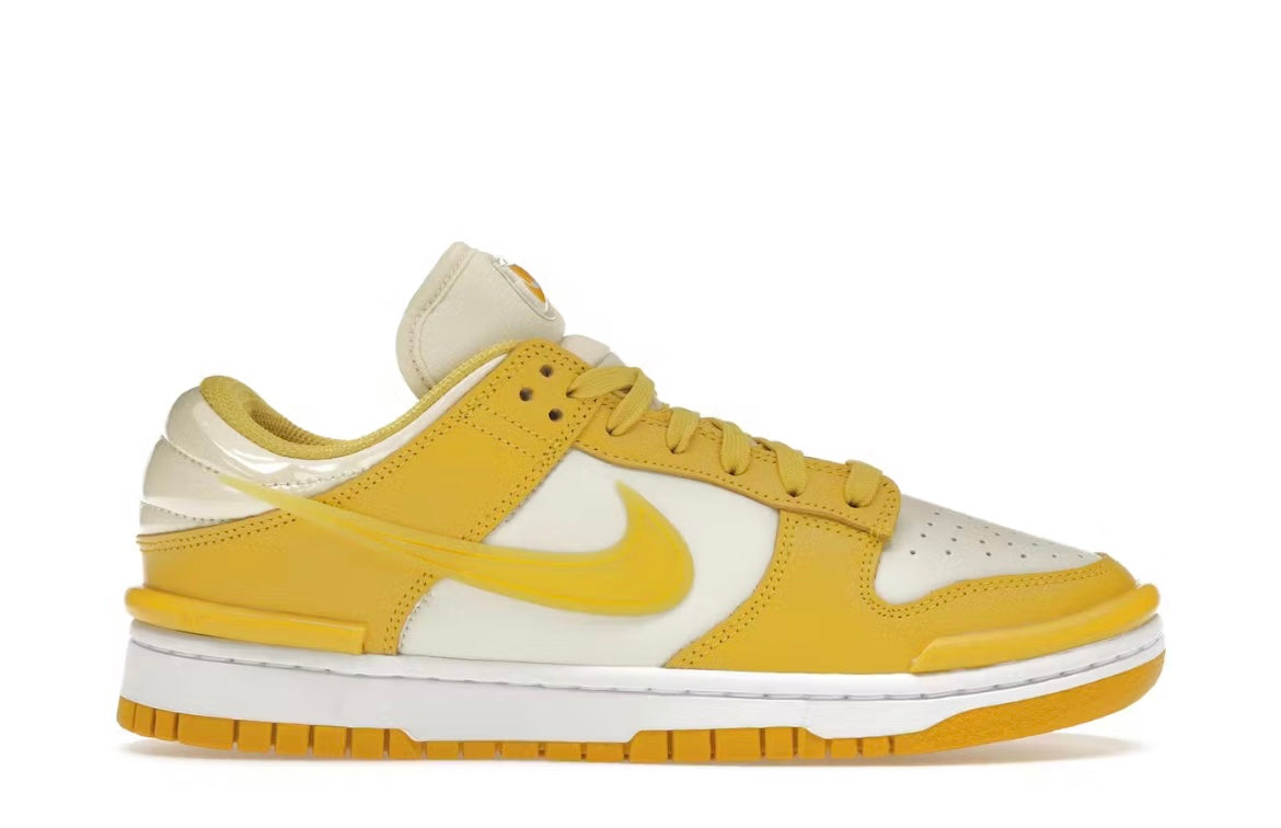 Nike Dunk Low Twist Vivid Sulfur (W)