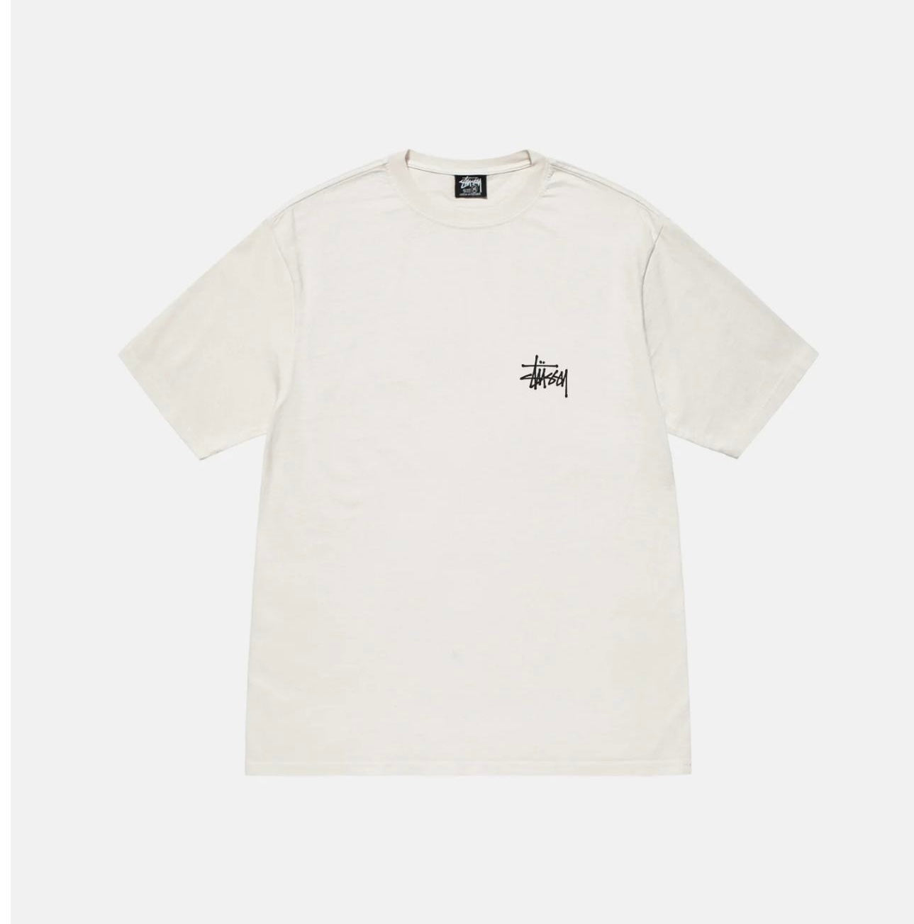 Stussy Basic Natural Tee