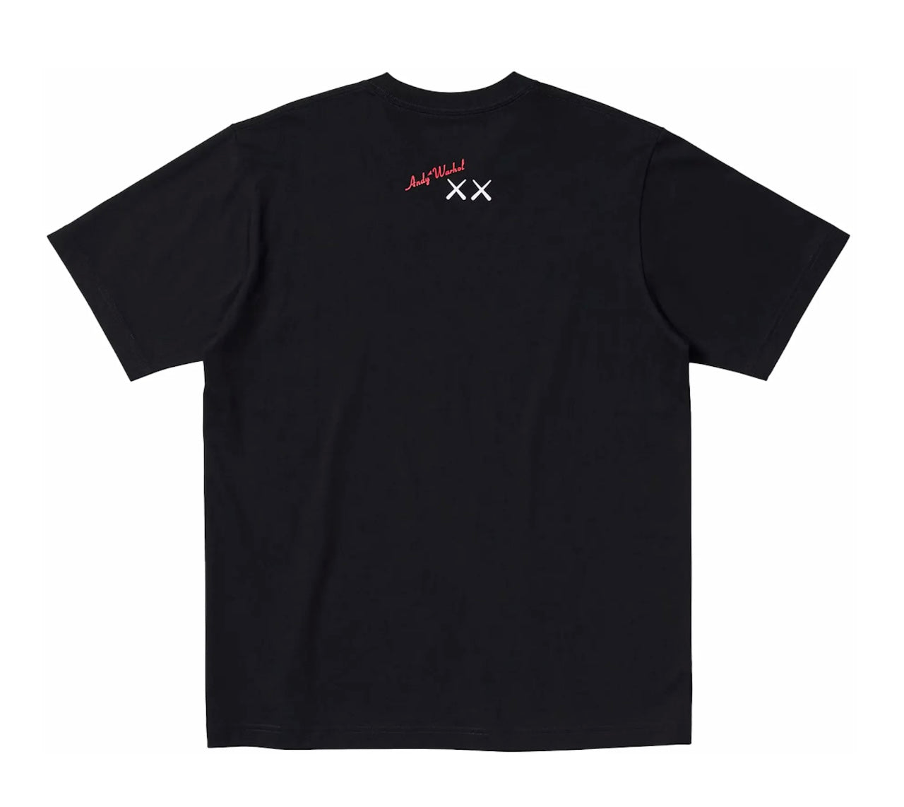KAWS x Uniqlo Warhol UT Graphic 476351 T-shirt