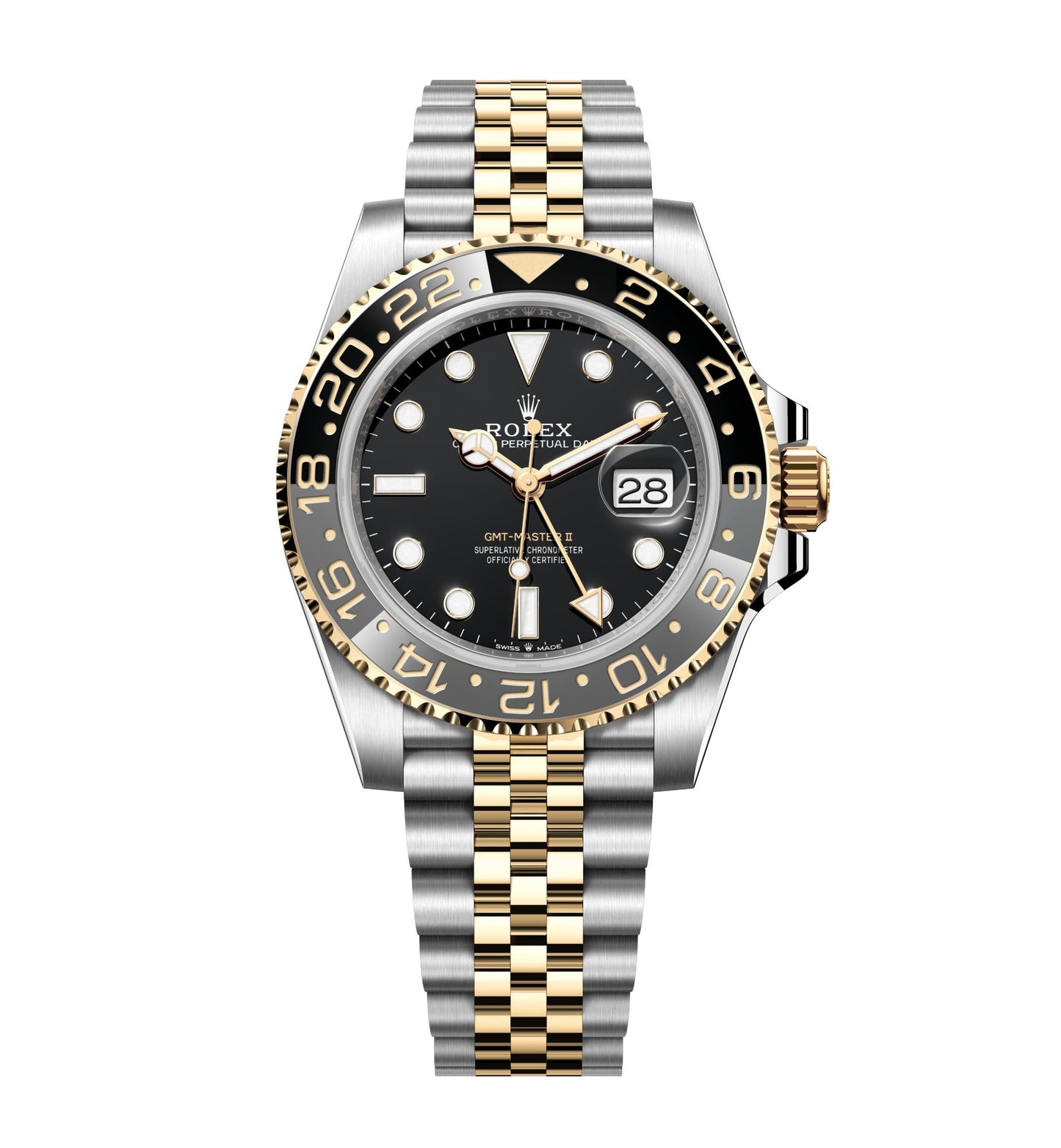 Rolex GMT-Master II
Zombie 2023