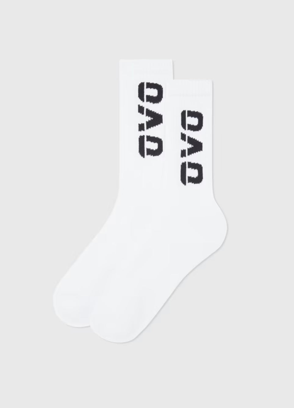 OVO White Socks