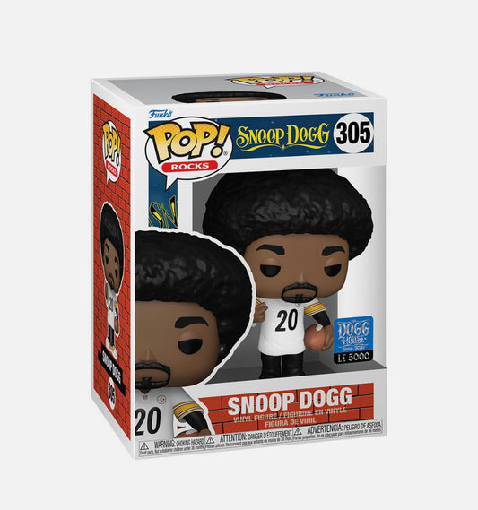 Funko Pop Snoop Dogg 305