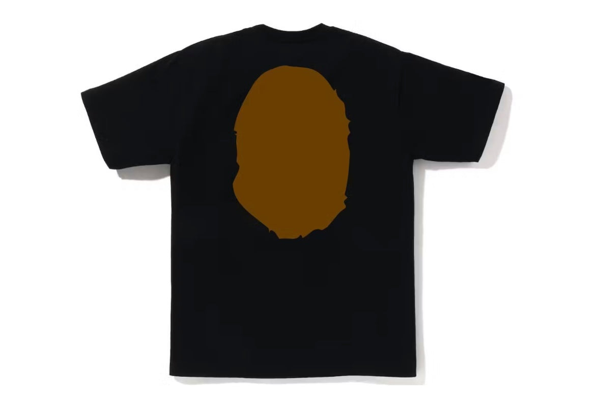 BAPE Big Ape Head Tee (SS23)
Black