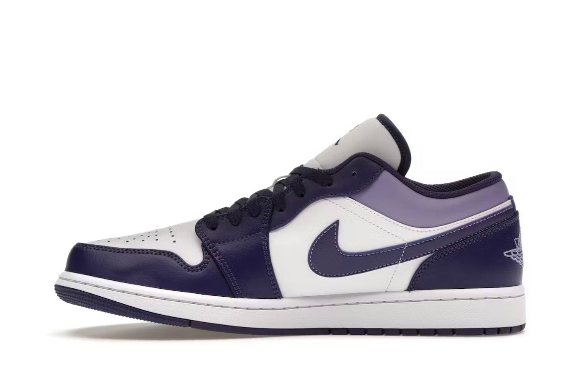 Jordan 1 Low Sky J Purple