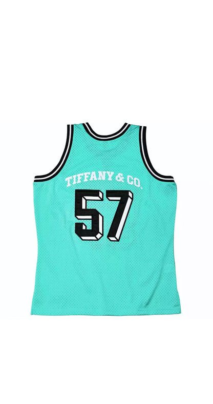 Tiffany & Co. x NBA x Mitchell & Ness