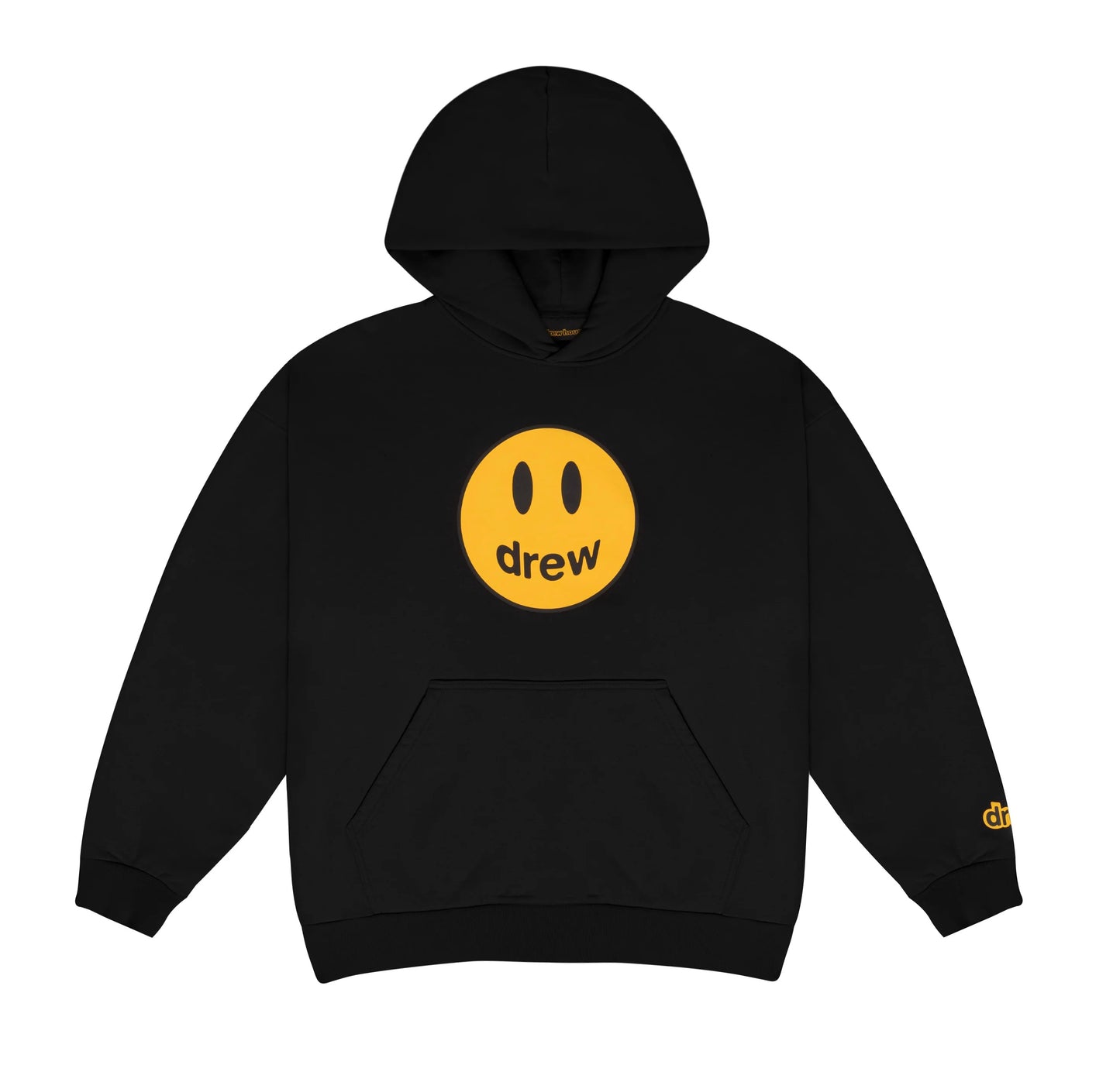 Drew house mascot hoodie
black