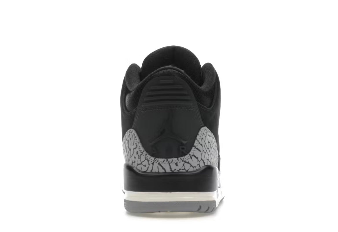 Jordan 3 Retro Off Noir (W)