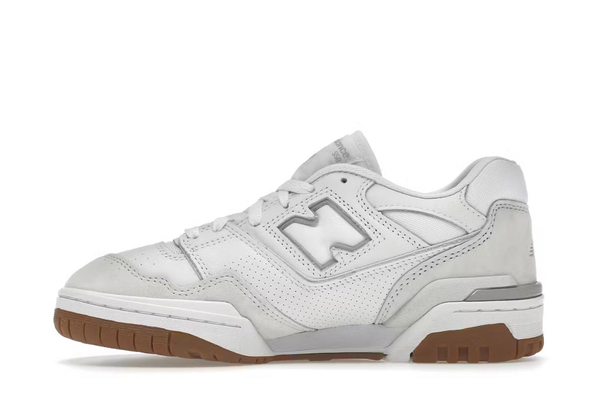 New Balance 550 White Gum