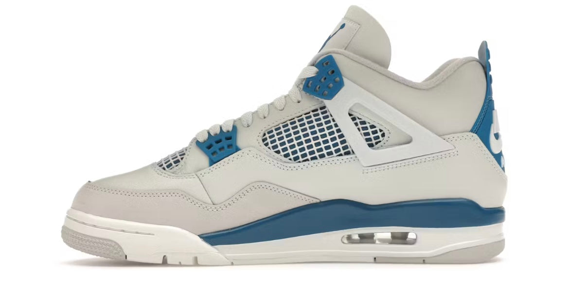 Jordan 4 Retro Military Blue (2024)