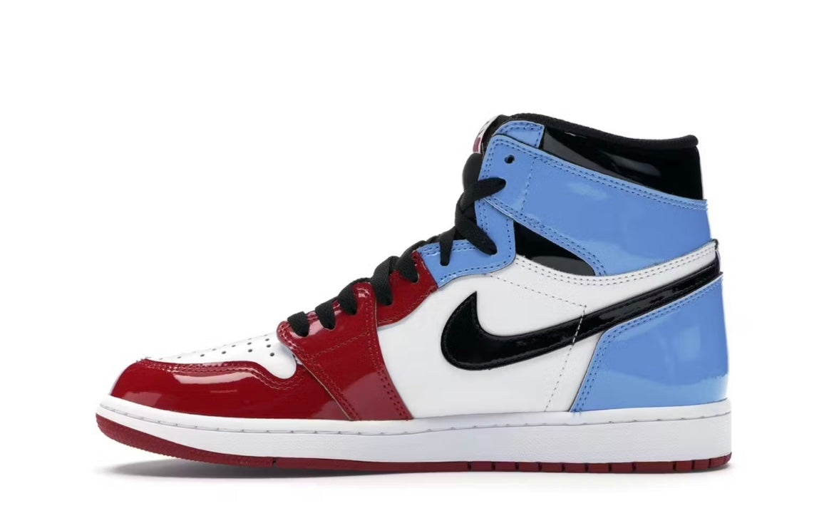 Jordan 1 Retro High Fearless UNC Chicago